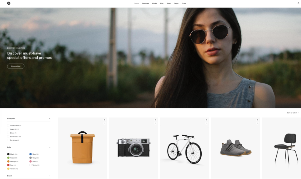 Uncode_Premium & Feature-rich WordPress Themes